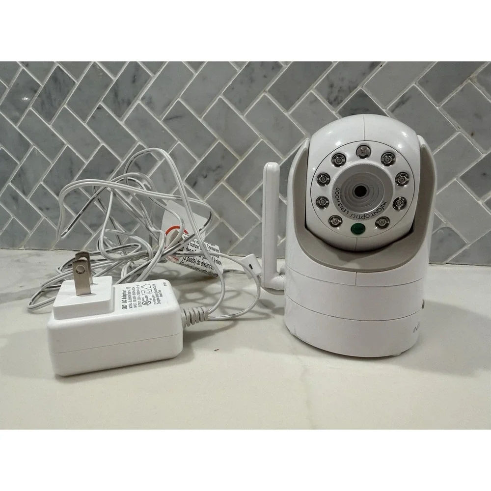 Infant Optics DXR-8 Baby Camera Charger Only Replacement Works!